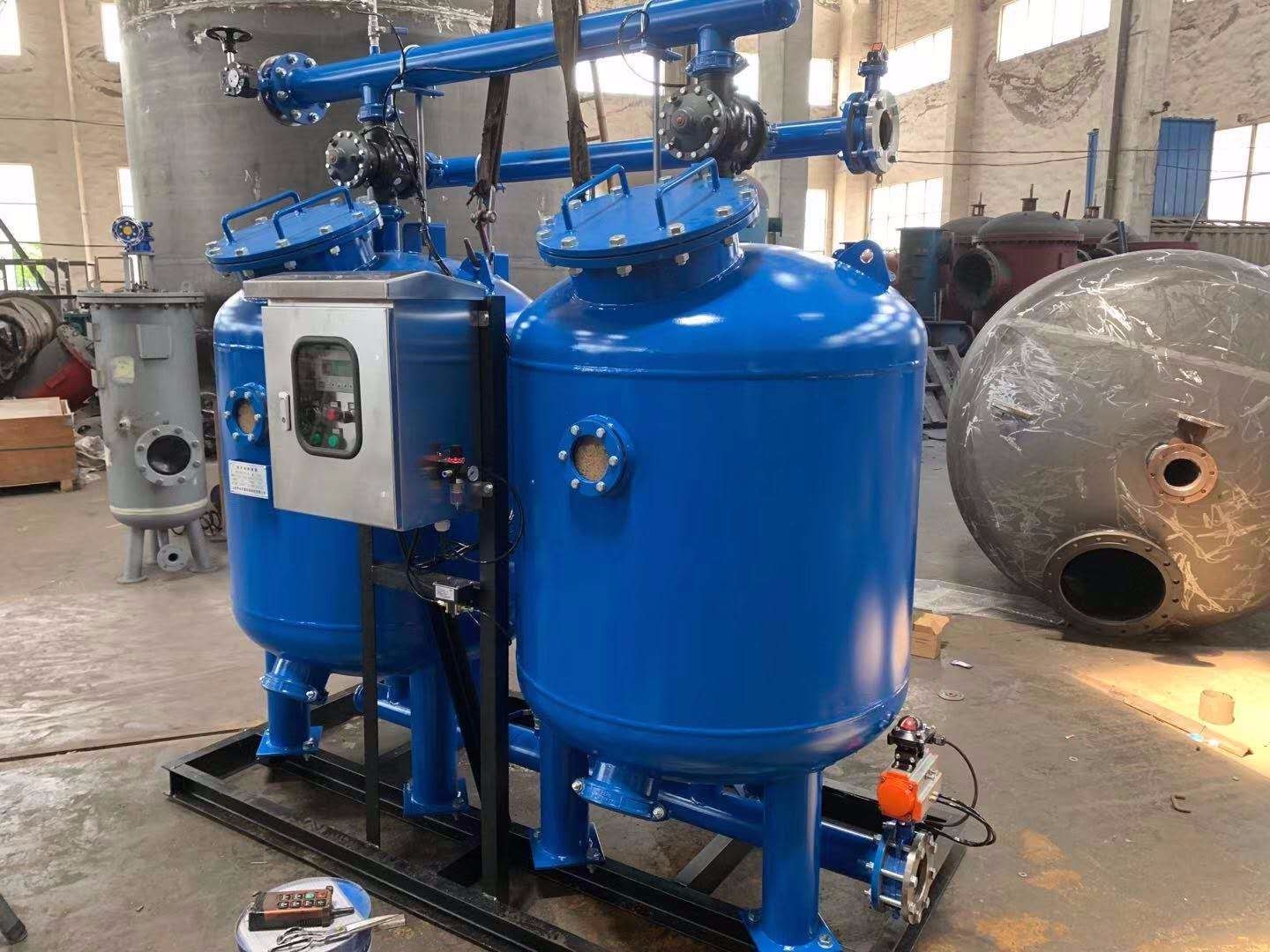 淺層沙過濾（lǜ）器