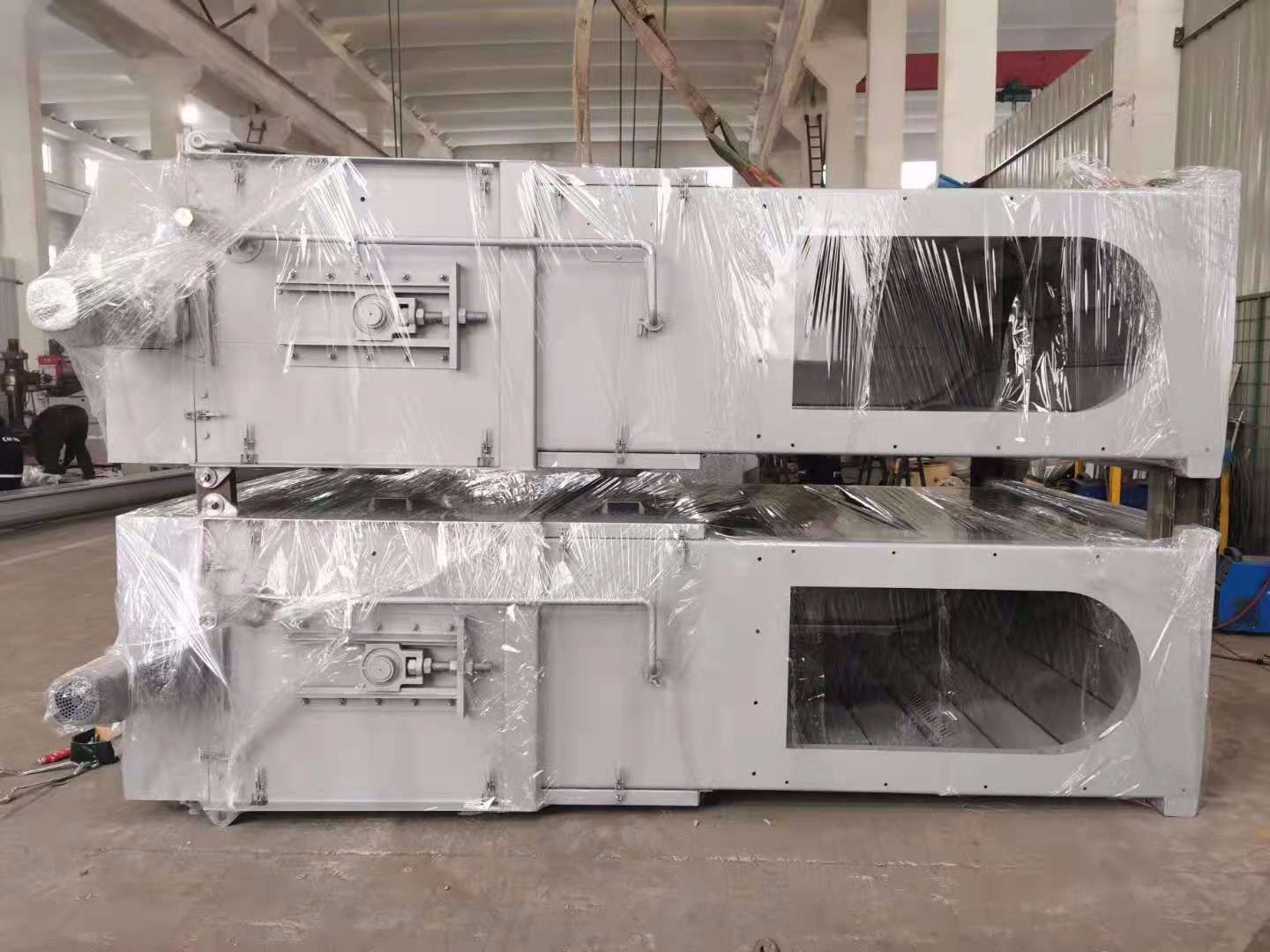 內進（jìn）流格柵除汙機（jī）