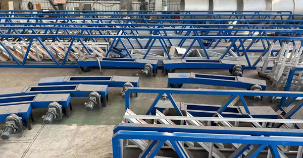 江蘇襄綠環保刮泥機淨化您的汙水