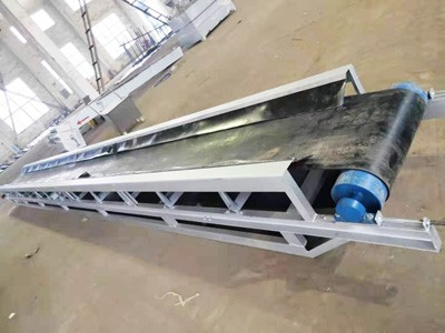 皮帶輸（shū）送機