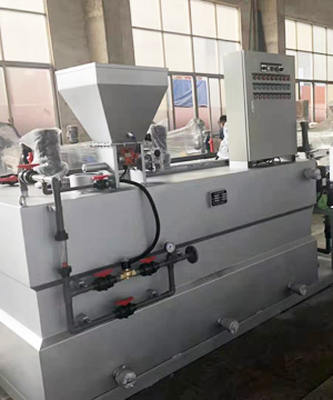 機械格（gé）柵除汙（wū）機