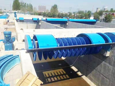 轉碟曝氣機（jī）