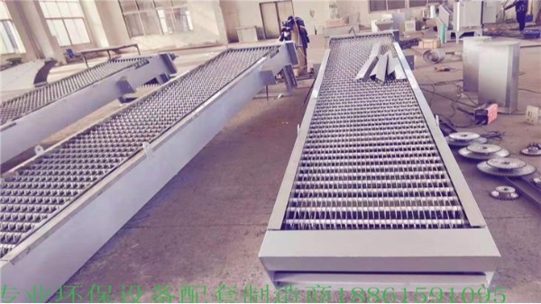 格柵除汙（wū）機哪家好？