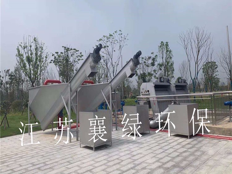 砂水分離器(qì) 砂水分離器