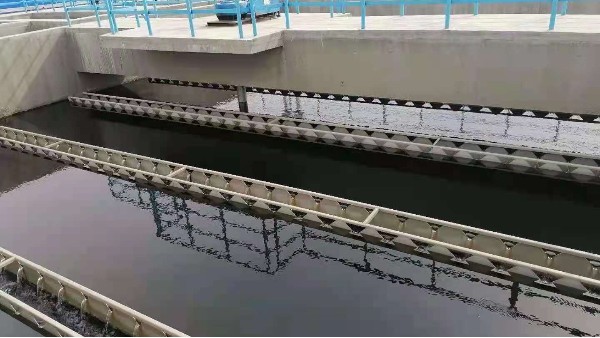 襄綠環保（bǎo）中心傳動刮泥機,刮泥（ní）小能手!