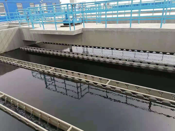 刮泥機案例（lì）