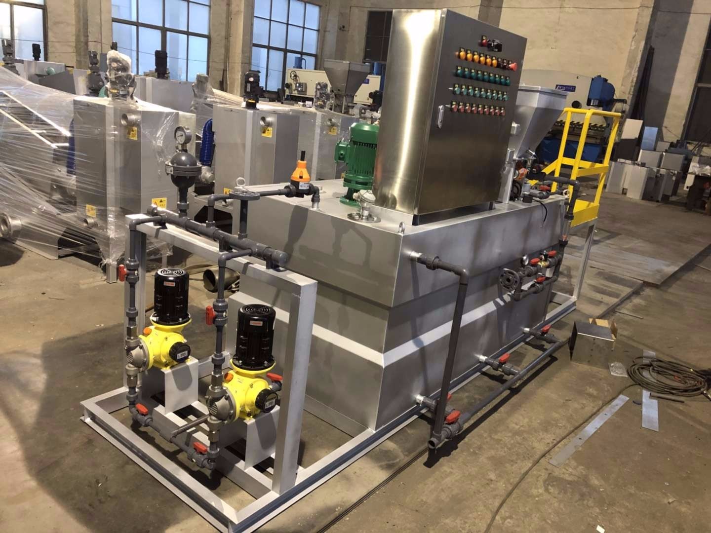 加藥裝置（zhì）