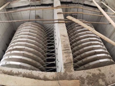 纖維轉盤過濾（lǜ）器