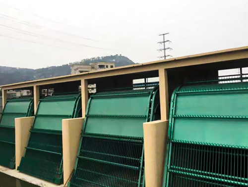 河道（dào）格柵