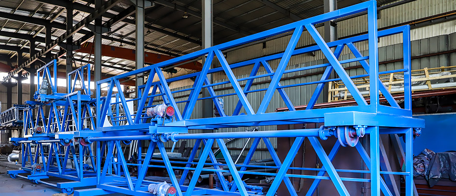 公（gōng）司優（yōu）勢－綜合實力