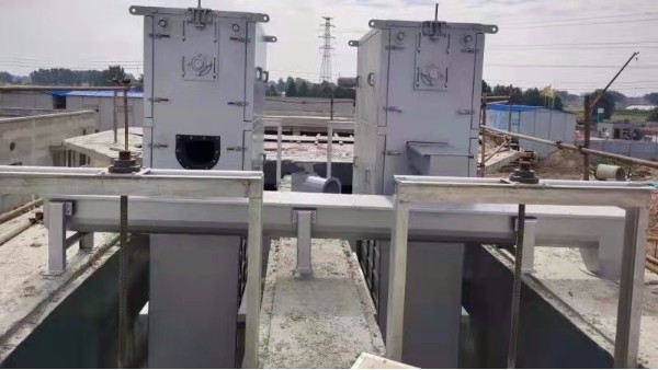 襄綠環保今天帶你（nǐ）了解下TNG型內進流網板格柵