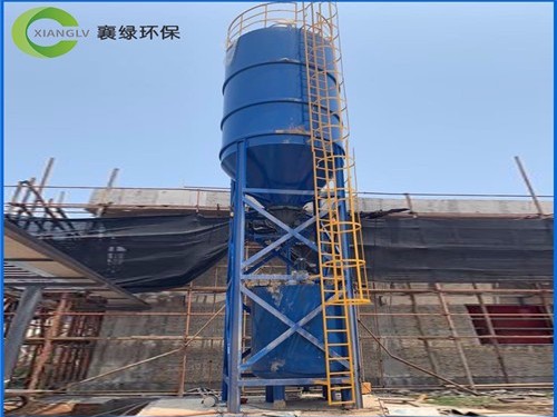 石灰料倉 石灰料倉