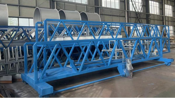 襄綠環保刮泥機——值得選擇的汙水處理設備