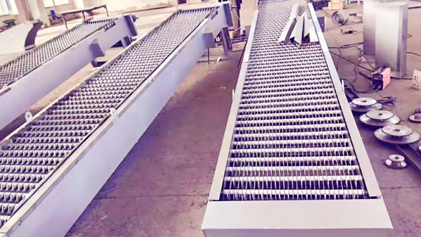 找淨化效果好的機械格柵，請一定要認（rèn）準襄綠環保