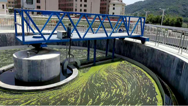 關於（yú）刮泥機的安裝要求，你知道多少？襄（xiāng）綠環保（bǎo）告訴你！