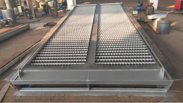 襄綠環保之（zhī）選購格柵清汙機（jī）方法