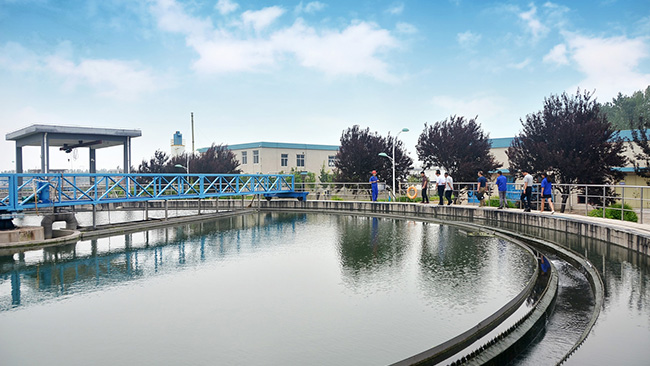 汙水處理設（shè）備，就選襄綠環保