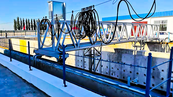 襄綠環（huán）保化工製藥汙水處理案例