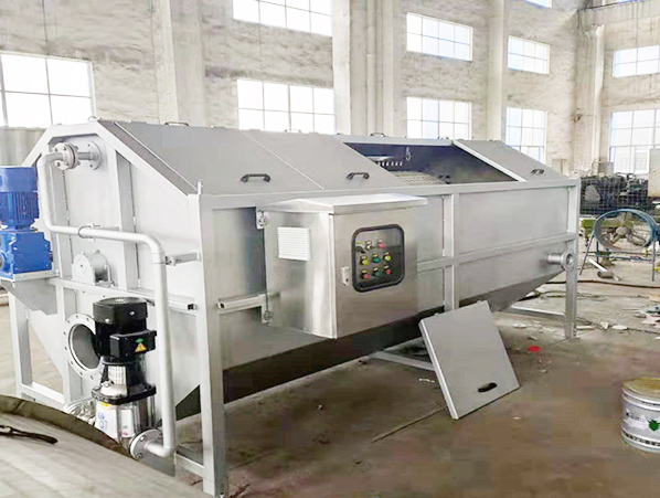 轉（zhuǎn）鼓式精密過濾器（qì）