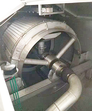 轉鼓式精密過濾器