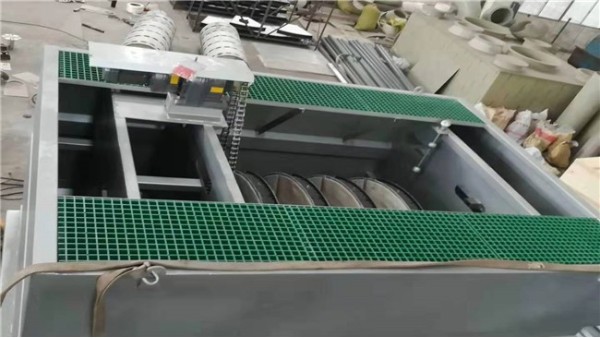 如何判（pàn）斷濾池濾布的清潔性（xìng）？