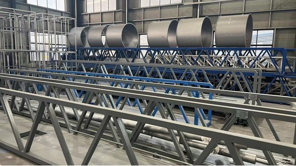 襄綠環保（bǎo）刮（guā）泥機，你找對了嗎？