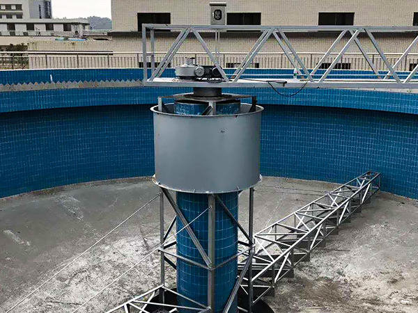 襄綠環保-生產實景