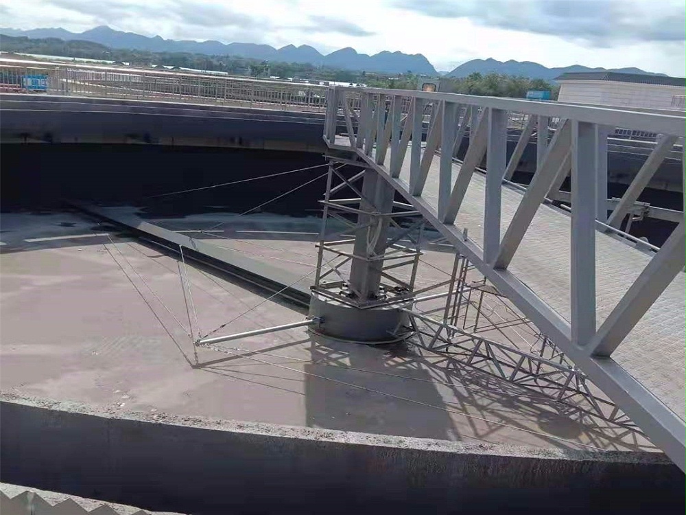 中心單管刮泥（ní）機