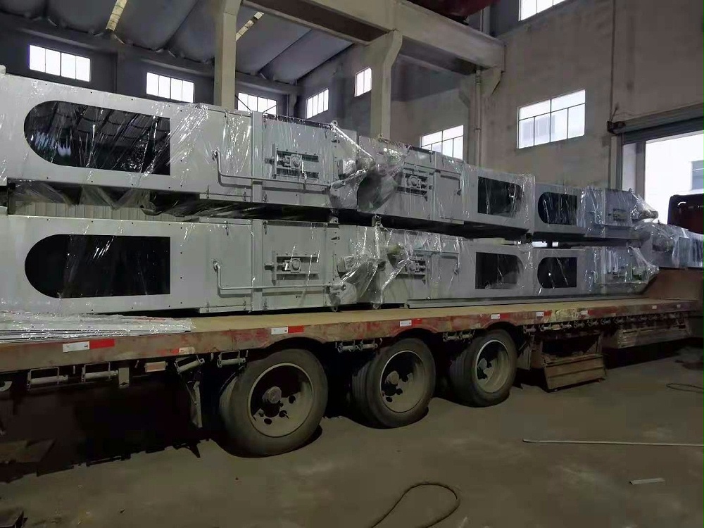 內進流格柵除汙機