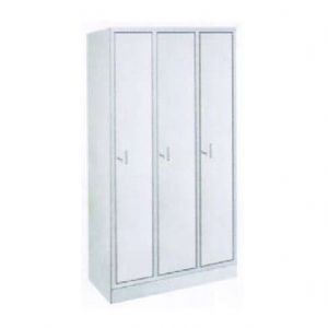 G25不鏽鋼三門更衣（yī）櫃ZY70